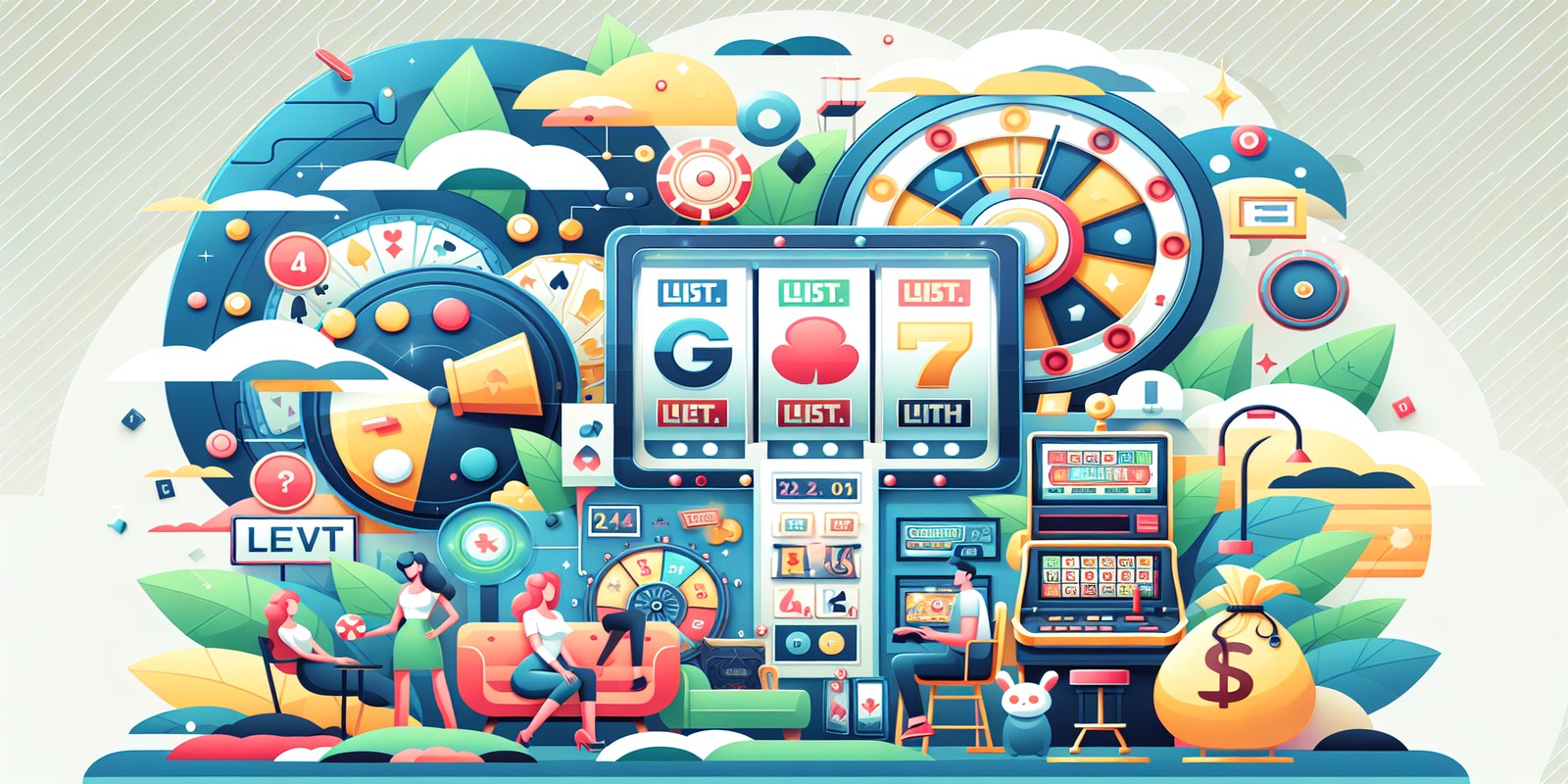 Guide to No Deposit Bonuses for Slots in 2025 - KK Club Game for Pakistan Players