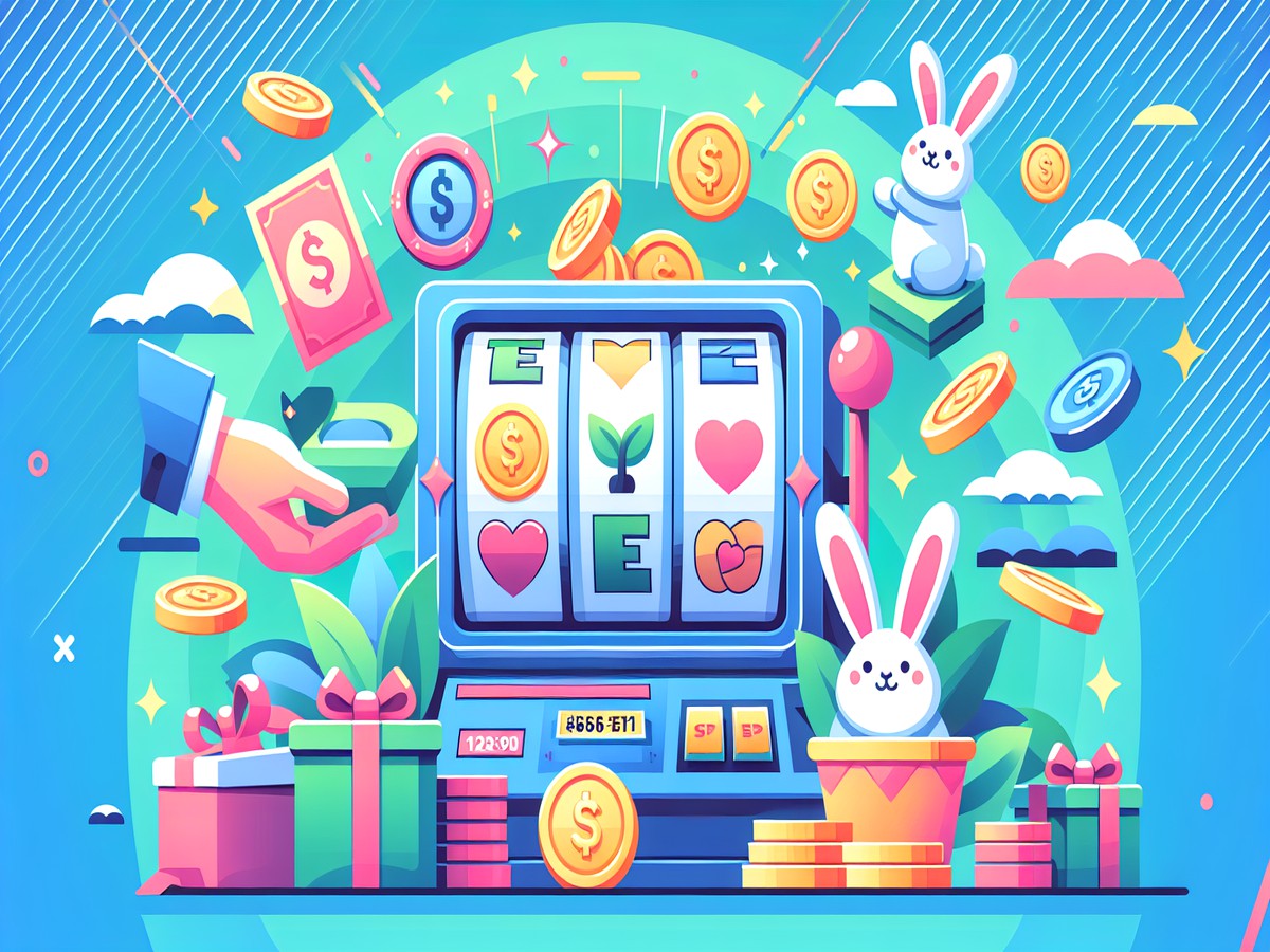 Fortune Rabbit Slots at KK Club Game - Enjoy vibrant visuals and big wins