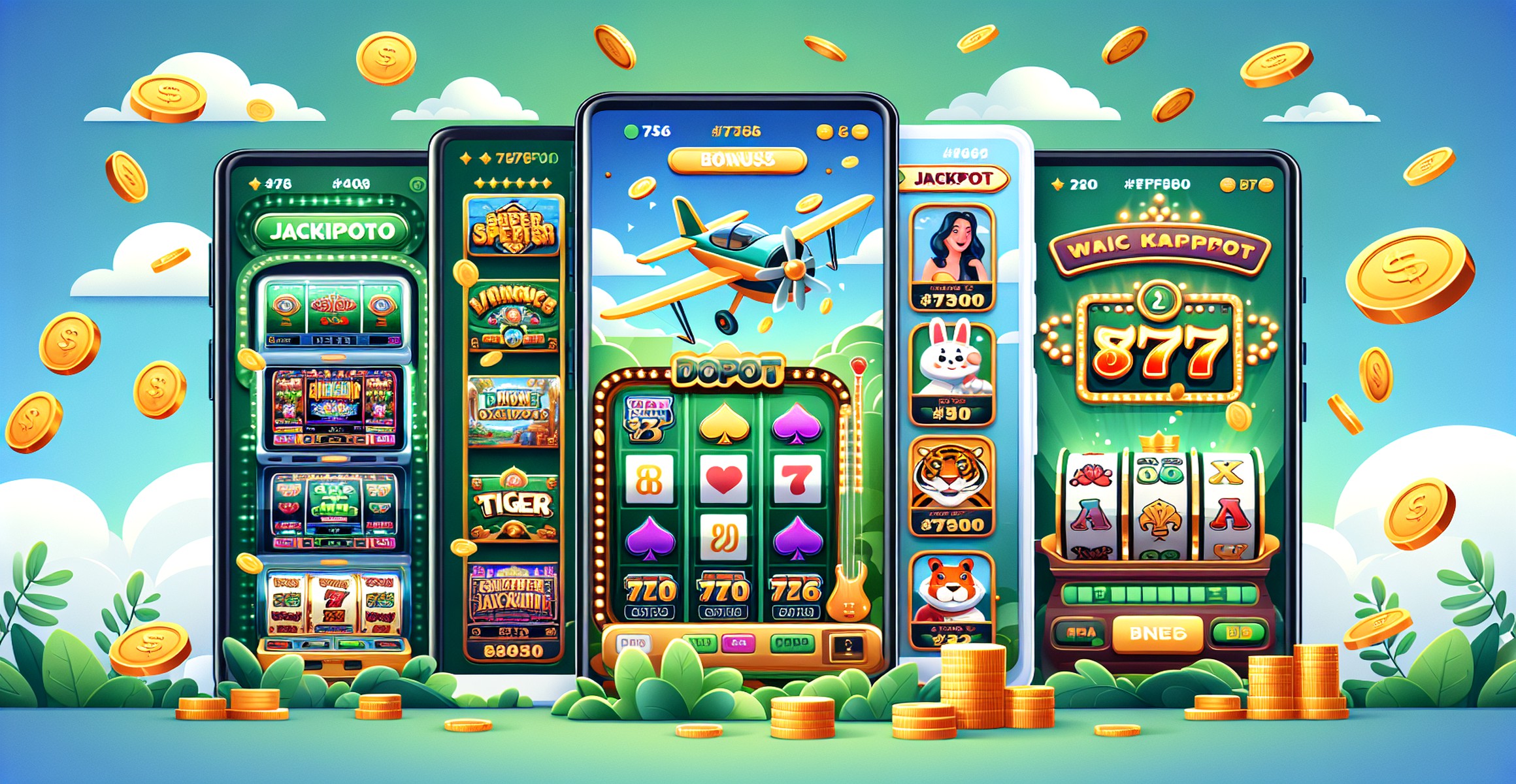 Aviator Game on KK Club Game - Thrilling online slot action